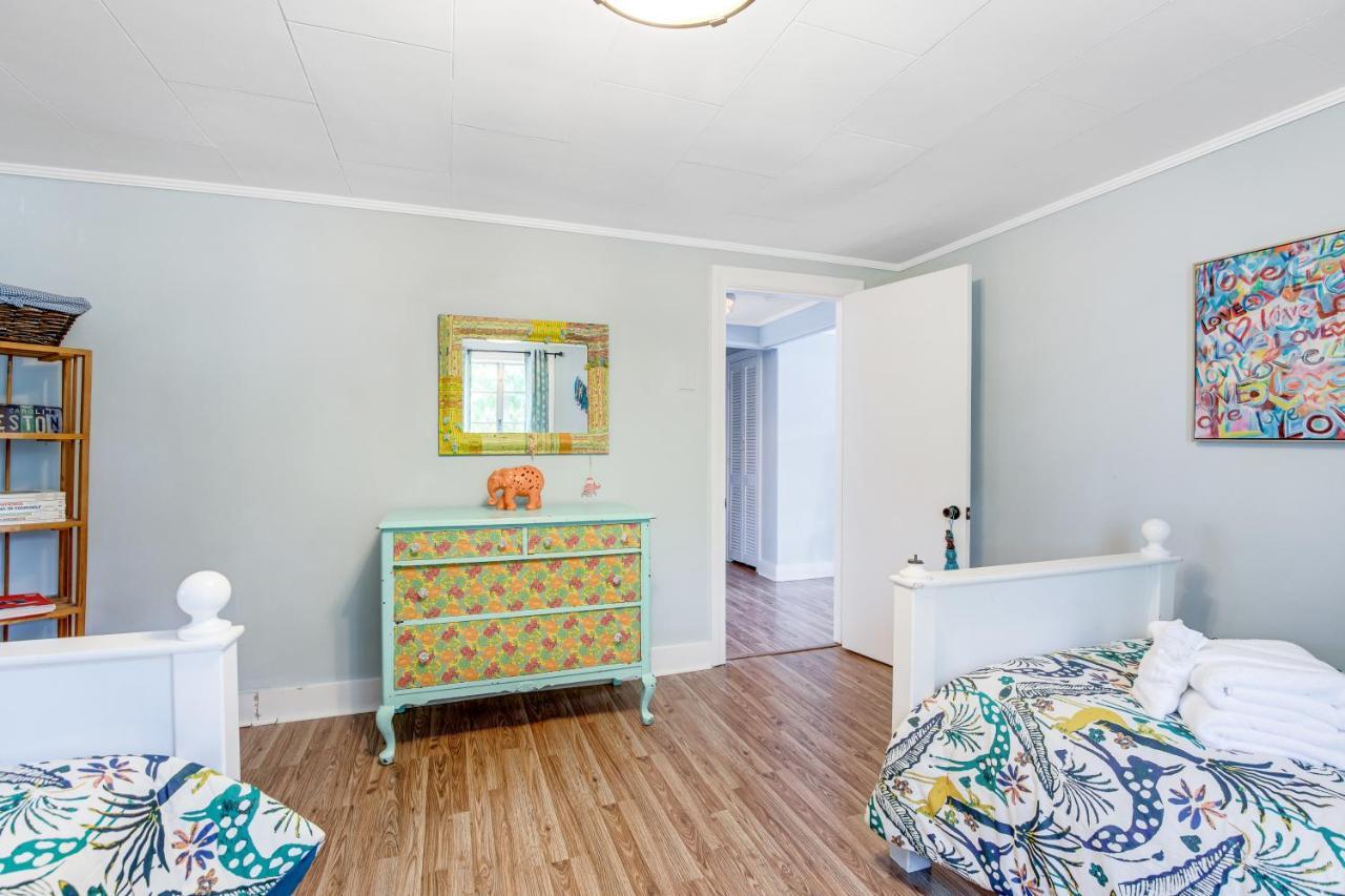 Indian Summer Folly Beach Exterior foto
