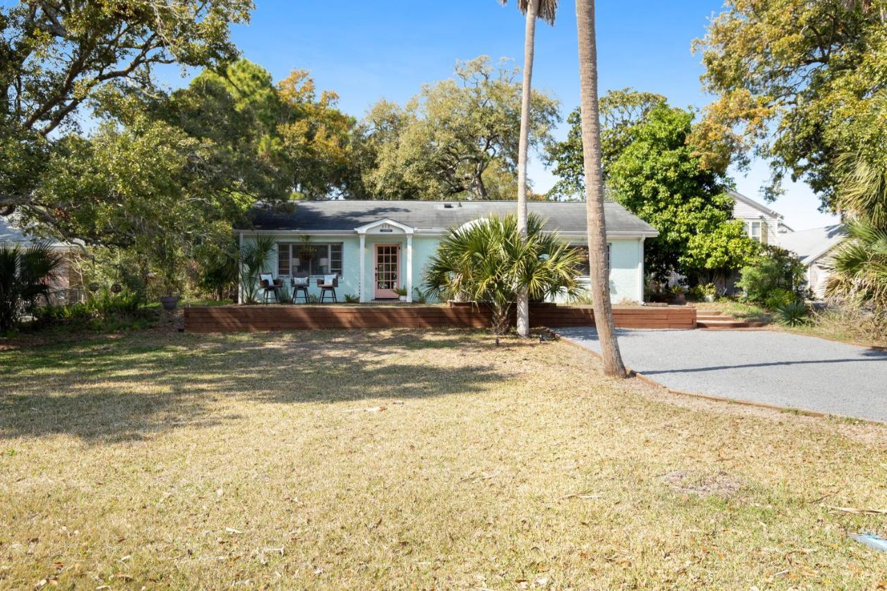 Indian Summer Folly Beach Exterior foto